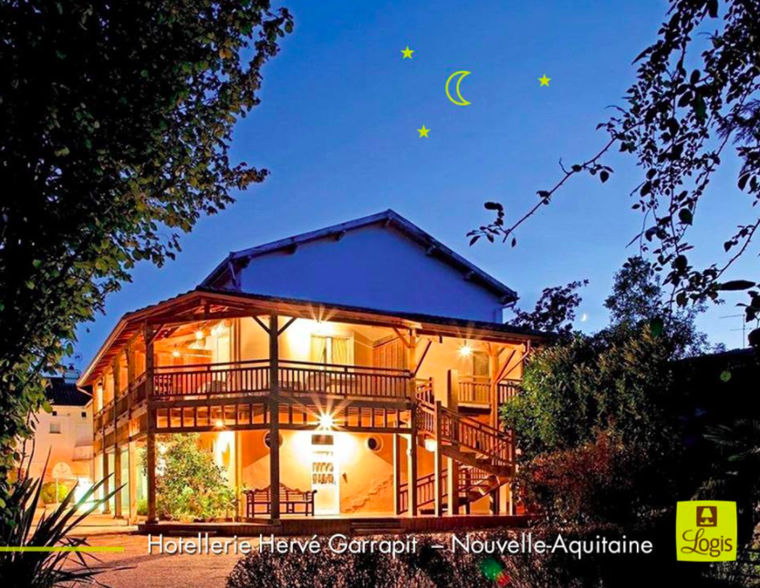 Animation Social Media - Logis Hôtels